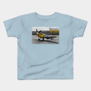 BF-109  Fighter Kids T-Shirt